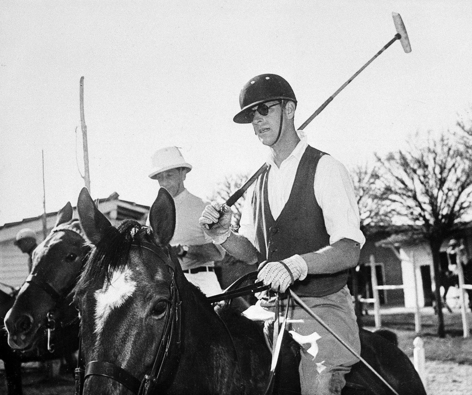 1951: Philip Mountbatten